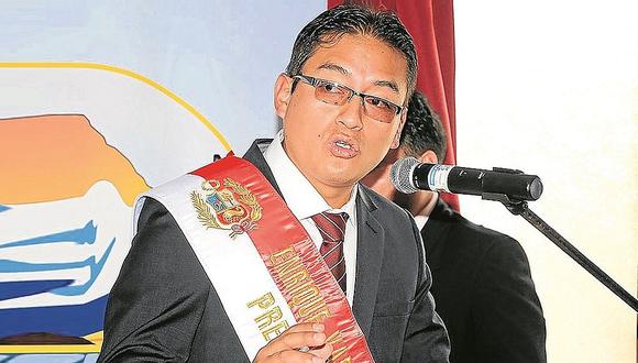 Áncash: Alcaldesa exhorta al JNE a agilizar la entrega de la credencial a Enrique Vargas