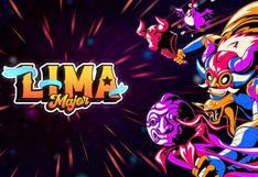 Lima Major 2023: Sigue EN VIVO los playoffs del torneo de Dota 2