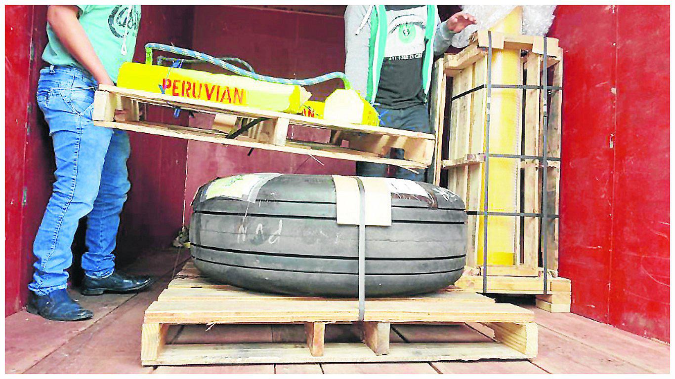 Reconocida aerolínea inicia mañana sus vuelos Jauja - Lima a 59 dólares ida y vuelta 