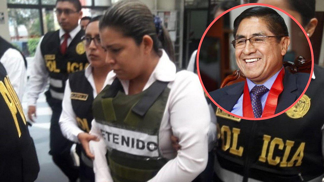 César Hinostroza: Exinspectora de Migraciones confesó que recibió soborno para dejar escapar a exjuez