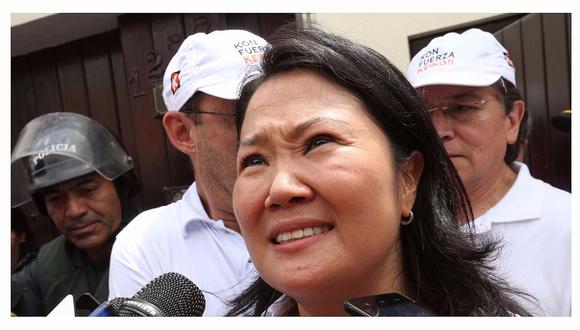 Keiko Fujimori: Jorge Castro afirma que hay elemento para citarla a Lava Jato