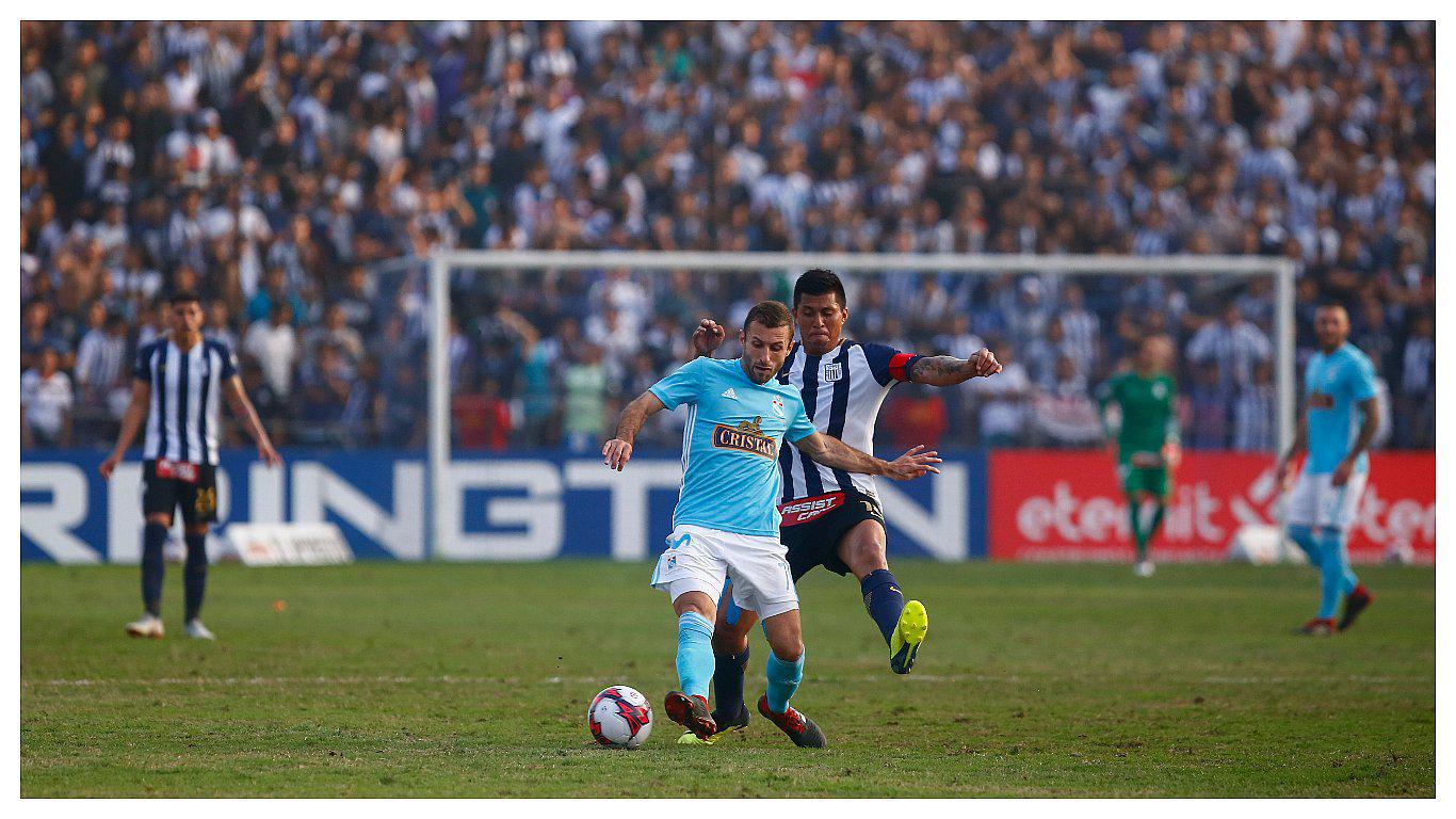 ​Alianza Lima recibió sanción por actos de violencia en el partido ante Sporting Cristal