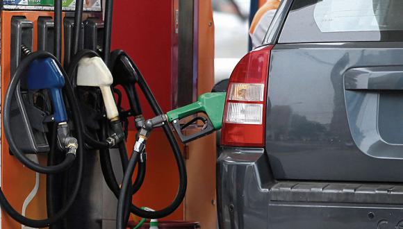 Precios de referencia de combustibles bajan por sexta semana consecutiva. (Foto: GEC)
