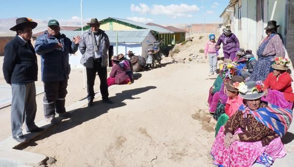 Moquegua irá hasta el Tribunal Constitucional por fallo que favorece a Puno