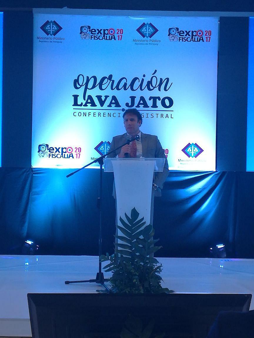 Peña Cabrera confirma interrogatorio a Marcelo Odebrecht