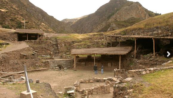 Áncash: Destinaron 2 millones 800 mil soles para obras de protección en sitios arqueológicos 