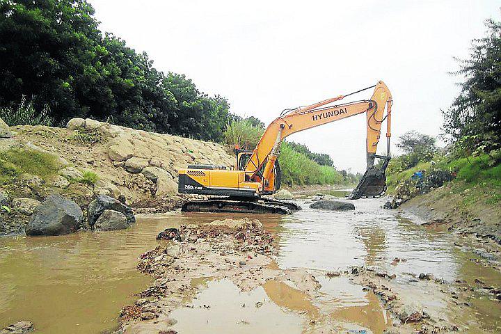 Los ríos San Juan, Pisco e Ica tienen la mayor capacidad de conducción de agua