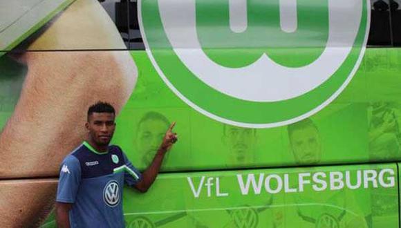 ​CONFIRMADO: Carlos Ascues ya es del Wolfsburgo