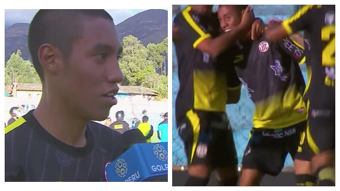 ​Hijo del 'Chorri' Palacios anotó su primer gol como profesional (VIDEO)