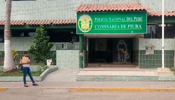 Policía de la comisaría de Piura está en Cuidados Intensivos a causa del COVID-19