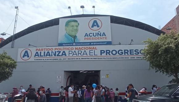 Declaran improcedentes listas en varios distritos de Trujillo, Chepén, Pacasmayo, Virú y Pataz.