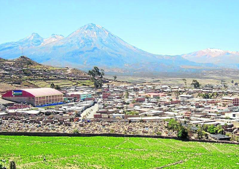 Volcán Tutupaca representa mayor peligro que el Ubinas