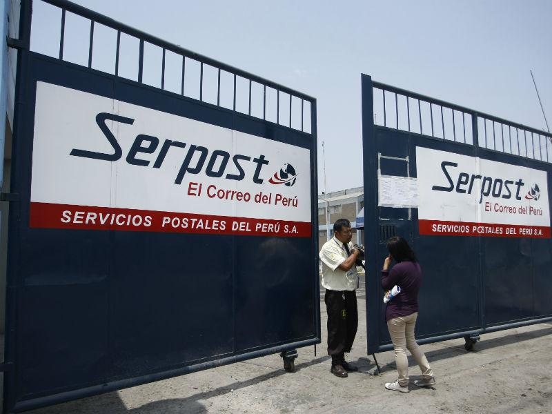 Trabajadores de Serpost levantaron huelga tras más de un mes