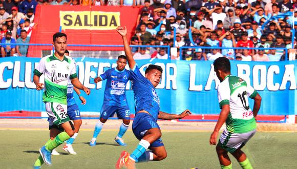 El "Maretazo sechurano" gana 2-0y está entre los 8 mejores de la Copa Perú.