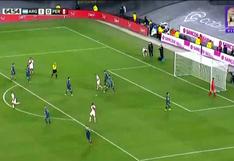 Yoshimar Yotún falló el penal que consiguió Farfán favor de Perú vs. Argentina (VIDEO)