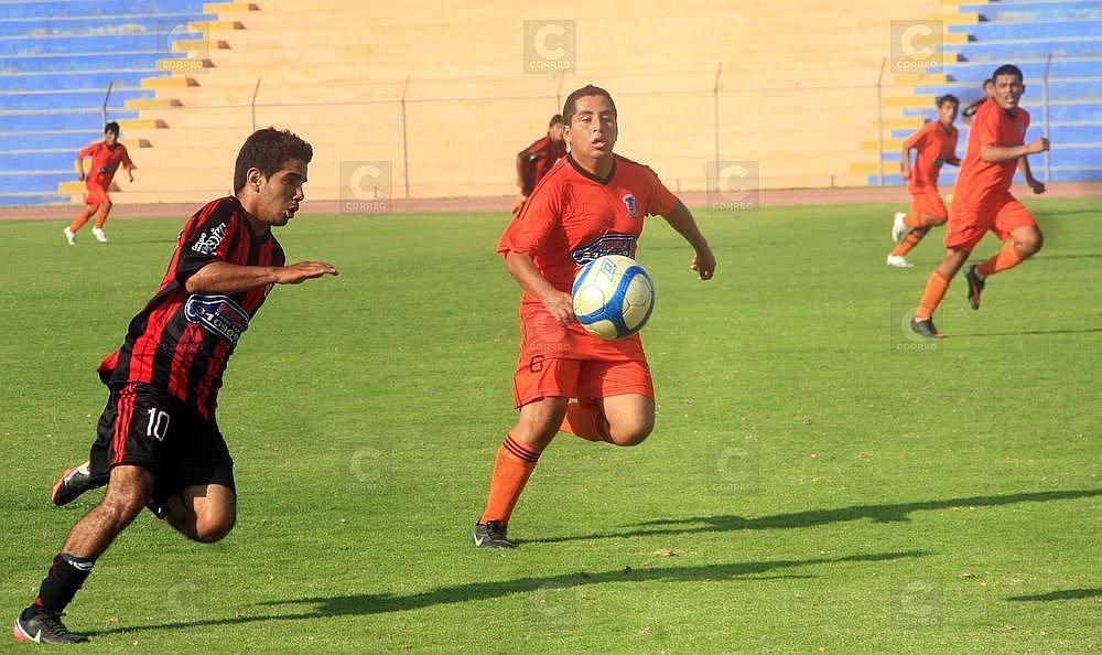 Empieza la fiesta del "fútbol macho" en la Liga del Cercado de Tacna