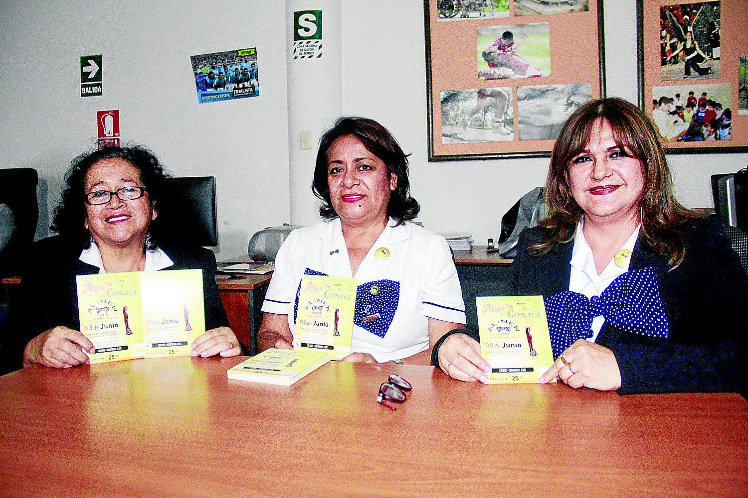 Organizan desfile de modas en beneficio de pacientes con cáncer