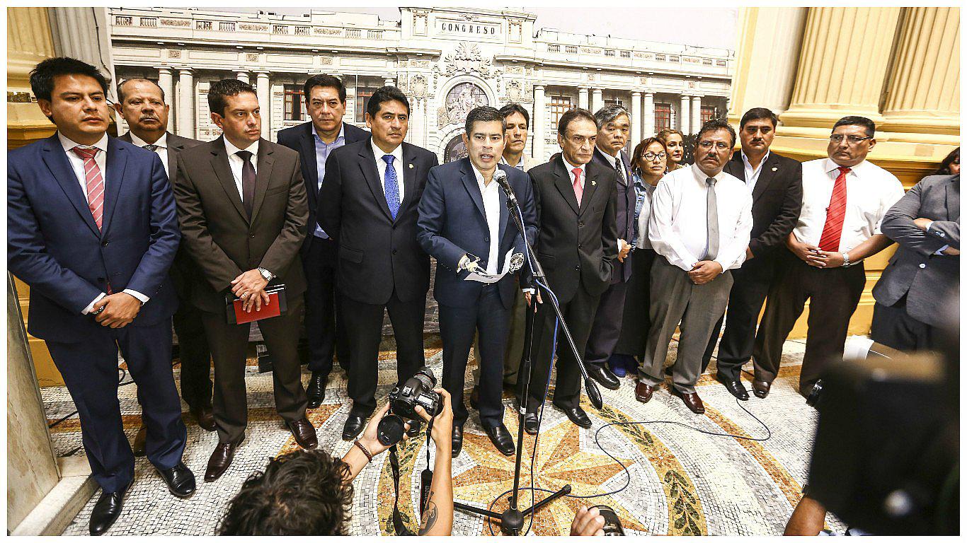 Fuerza Popular: Investigación sobre abusos del Sodalicio no se convertirán en tema político