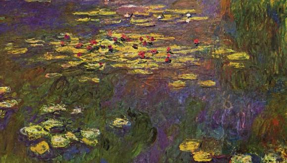 Venden cuadro de Monet en US$ 27 millones de dólares