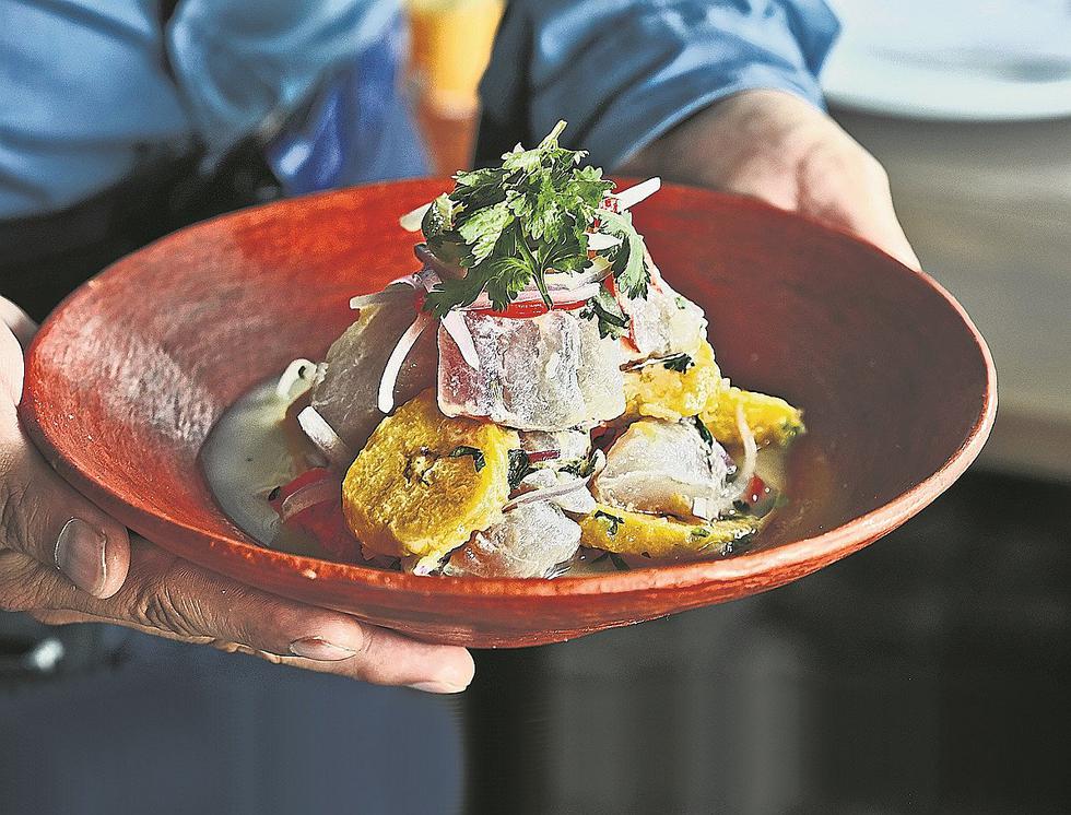 Gastronomía: Verano en Ámaz Restaurante