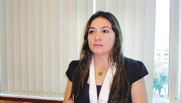 Chiclayo: Contralor critica a fiscal Tania Bravo 
