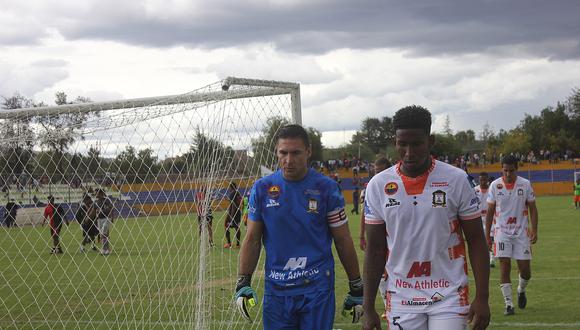 Ayacucho FC no convenció en el Torneo Verano