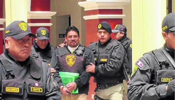 Conozca al preso más resguardado por la Policía Nacional en Puno