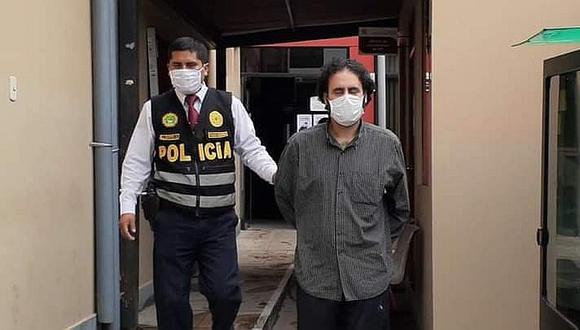 Terapeuta acusado de violar a niñas en Arequipa pide su excarcelación 