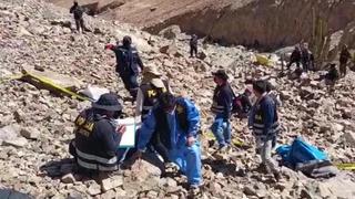 Mineros muertos: Energía y Minas de Arequipa fue declarada en emergencia, pero no sirvió de nada