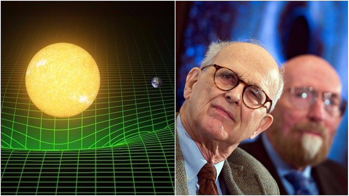 Descubridores de ondas gravitacionales predichas por Einstein obtienen Nobel de Física (VIDEO)