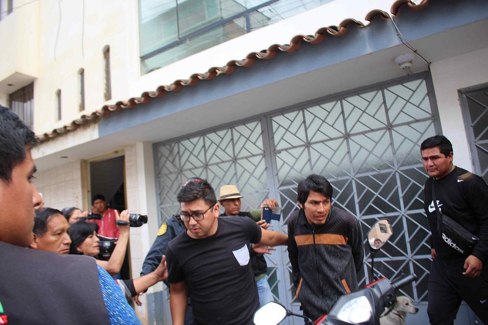 ¡Macabro! Cuerpo de mujer es encontrado en pozo luego de ser arrojado por su expareja