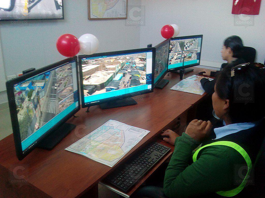 Locales que alberguen más de 50 personas deberán tener cámara de vigilancia