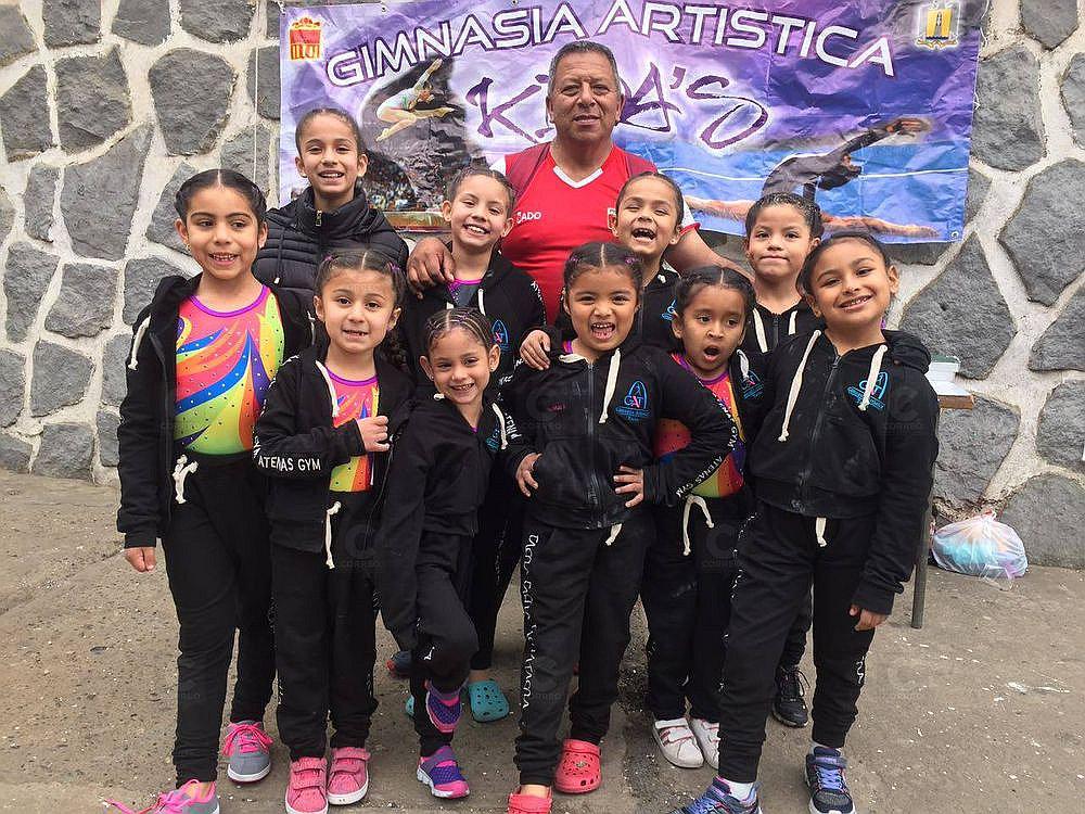 Tacneñas conquistaron 22 medallas en torneo internacional de gimnasia artística