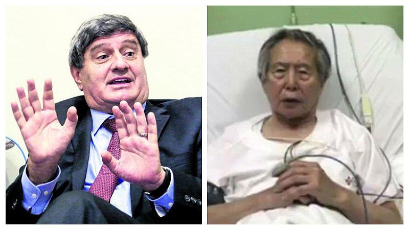 Raúl Diez Canseco sobre Alberto Fujimori: "Lo hubiera mandado a su casa hace rato"