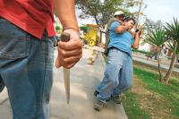 El Rímac el distrito más peligroso