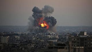 Israel acusa a Hamás de crímenes de guerra en informe sobre conflicto en Gaza