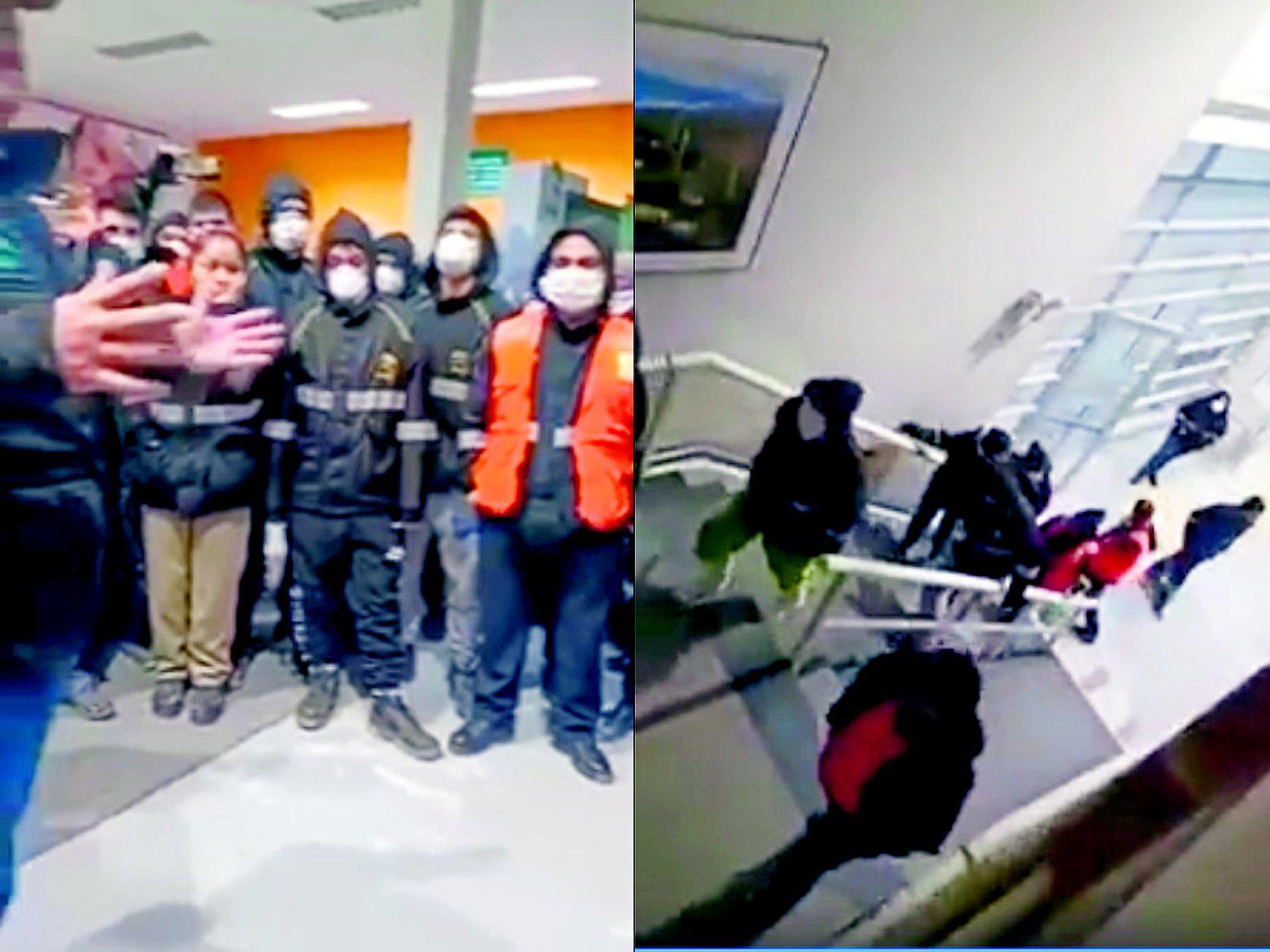 Antamina reconoce que 210 trabajadores se contagiaron por COVID-19