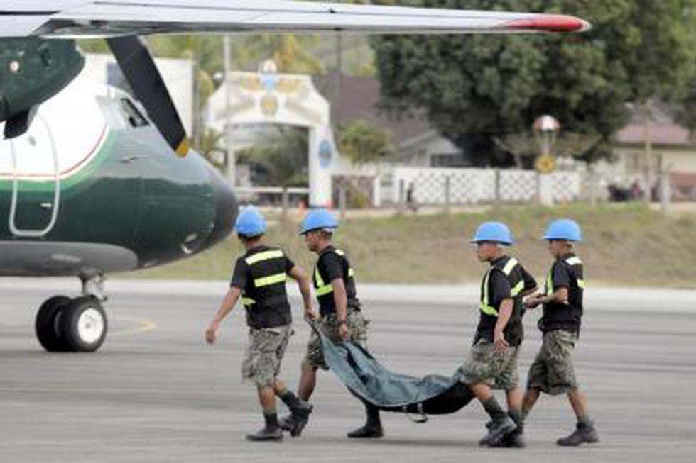 Muerte de senderistas es un duro golpe a narcoterrorismo