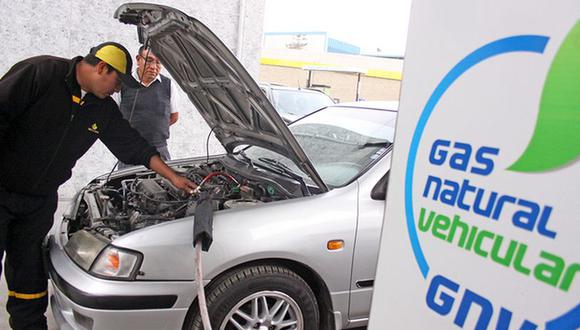 Gas Natural Vehicular se presenta como una opción ante el desabastecimiento de combustible (Foto: Difusión)