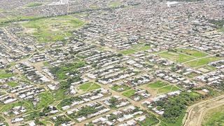 Tumbes: Más de 7 mil familias sin título de propiedad 