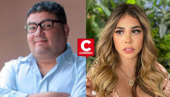Alfredo Benavides revela que recibe insultos por no formalizar con Gabriela Serpa: “Me chancan en redes”