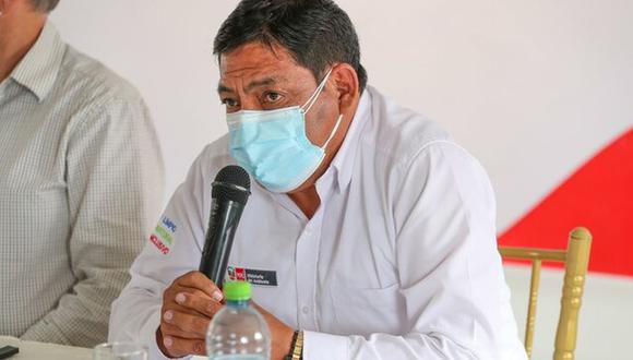 El exdirector de recursos humanos del Ministerio del Ambiente afirmó que Rubén Sánchez tenía conocimiento de las contrataciones irregulares. (Foto: Minam)