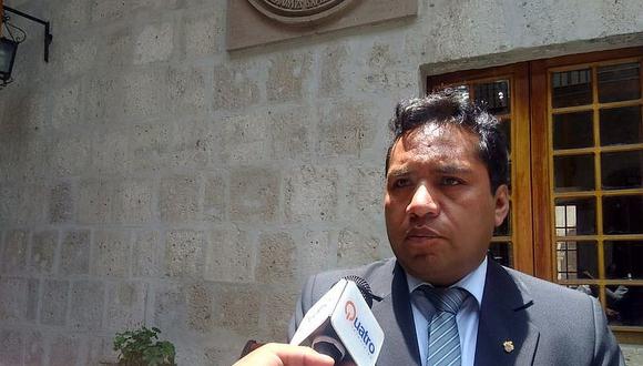 Reubicarán gerencia de servicios a la ciudad del municipio de Arequipa