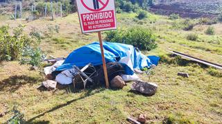 Denuncian robo y extorsión en obra de canal de riego en distrito de Amarilis, Huánuco