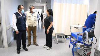 Dengue: De 17 fallecimientos 10 se produjeron en hospitales de EsSalud