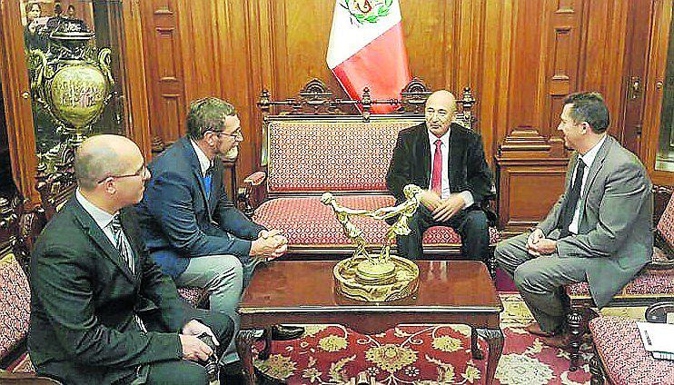 Fiscalía de Ica investiga a cinco fiscales por caso FORSUR