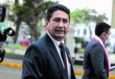 Sala Penal de Apelaciones confirma resolución que rechazó el viaje de Vladimir Cerrón a México
