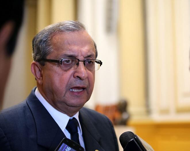 Daniel Mora sobre Dinileaks: "Es una función normal de contrainteligencia"