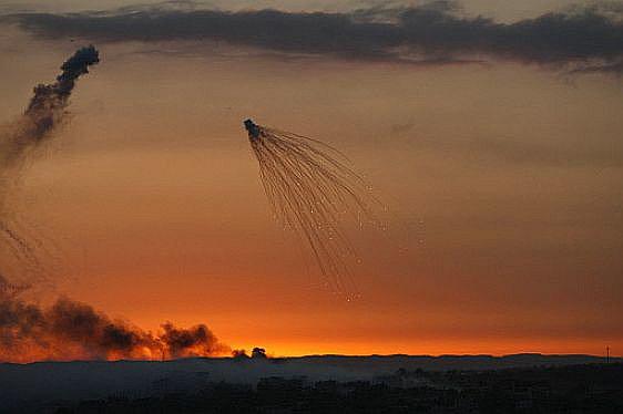 ONU: Más de 400 víctimas en 2015 por bombas de racimo, sobre todo en Siria y Yemen