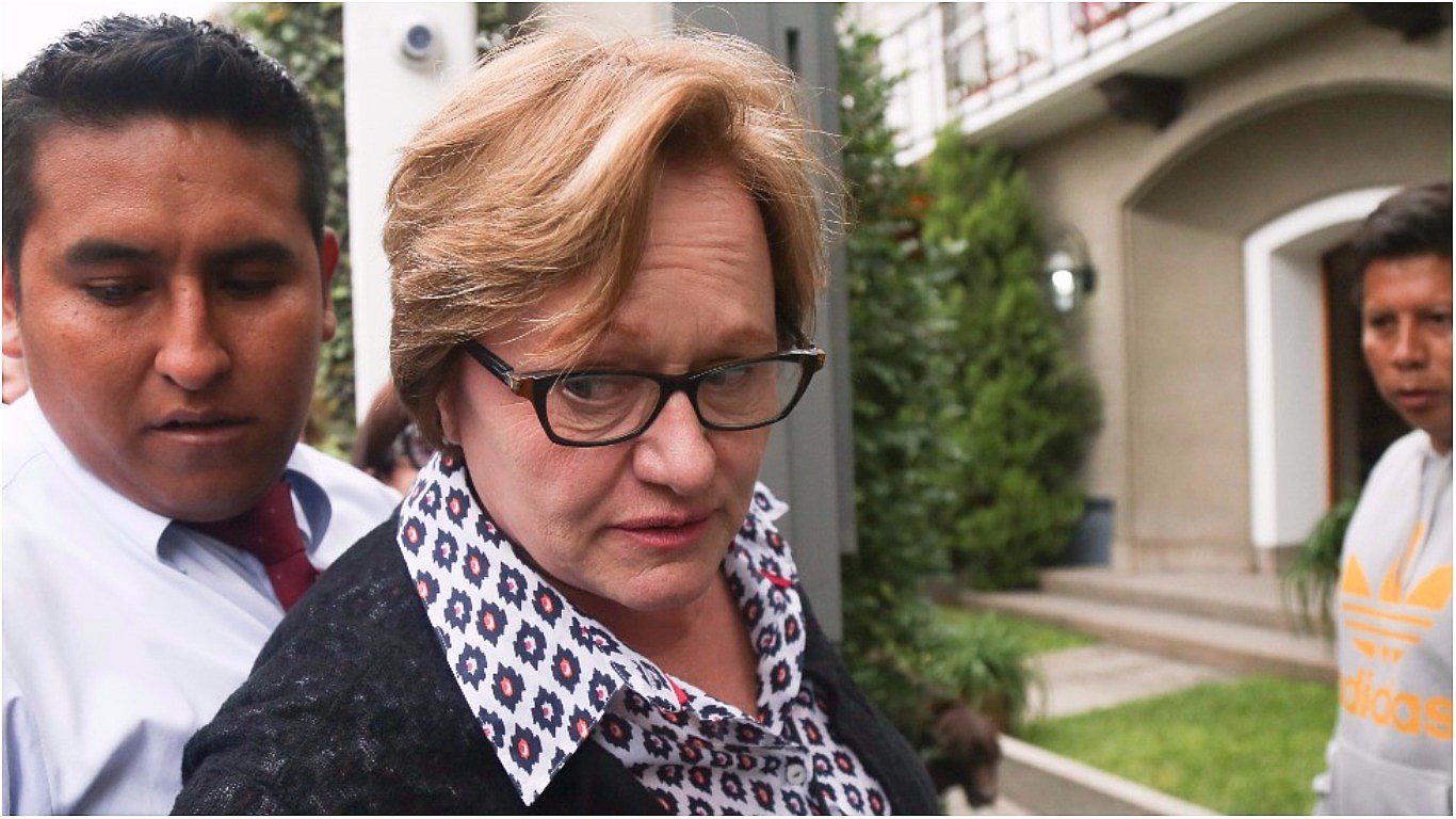 Comisión “Lava Jato” acuerda citar a primera dama Nancy Lange (VIDEO)